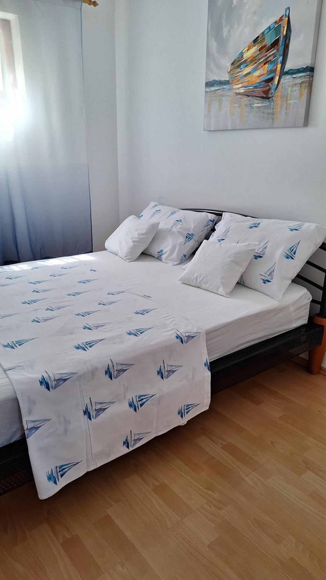 Apartmani I & J Seric Seget Vranjica Exterior foto