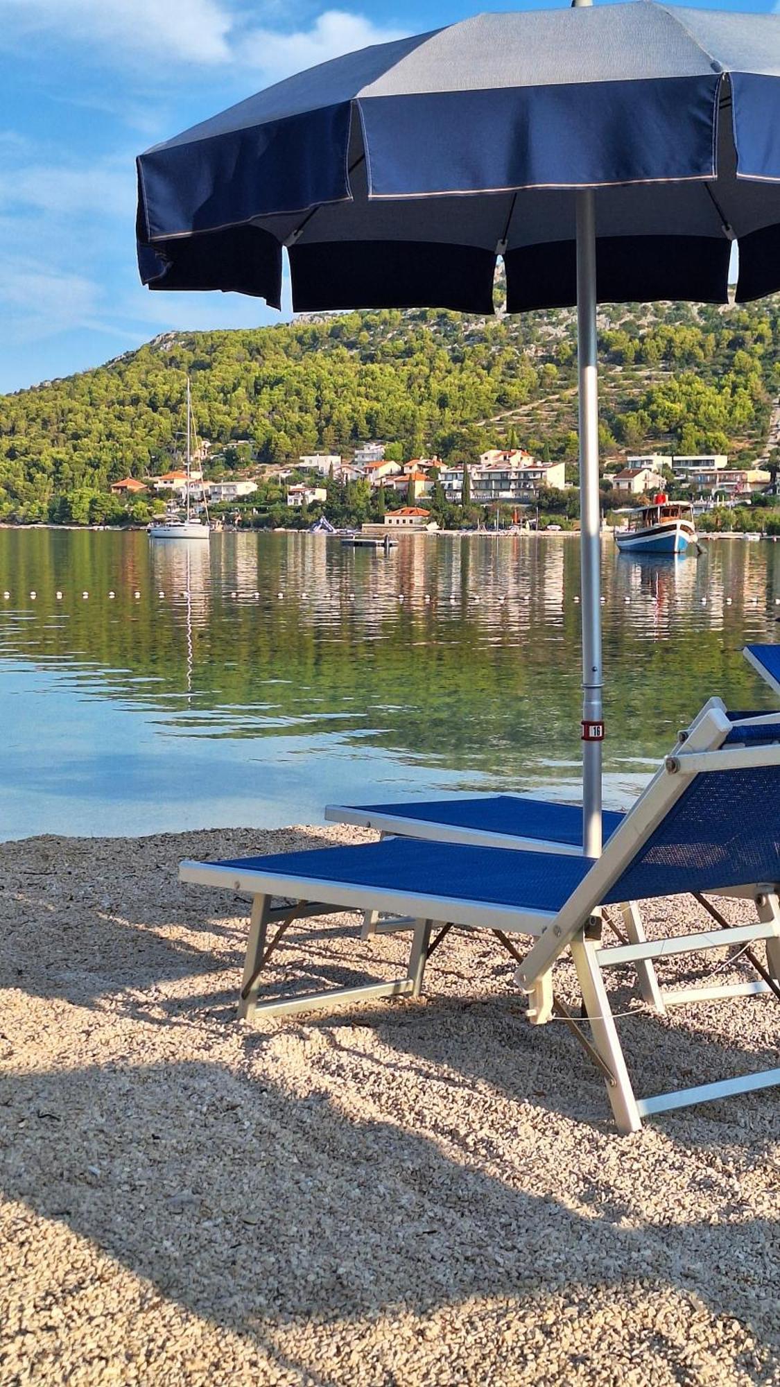 Apartmani I & J Seric Seget Vranjica Exterior foto