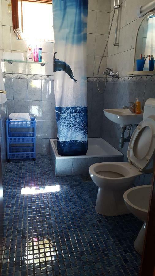 Apartmani I & J Seric Seget Vranjica Exterior foto